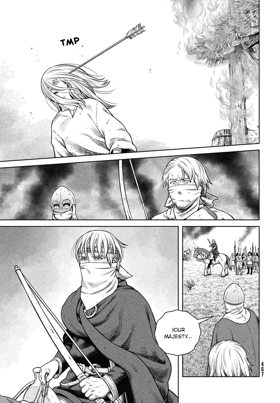 Vinland Saga Chap 202 - Next Chap 203
