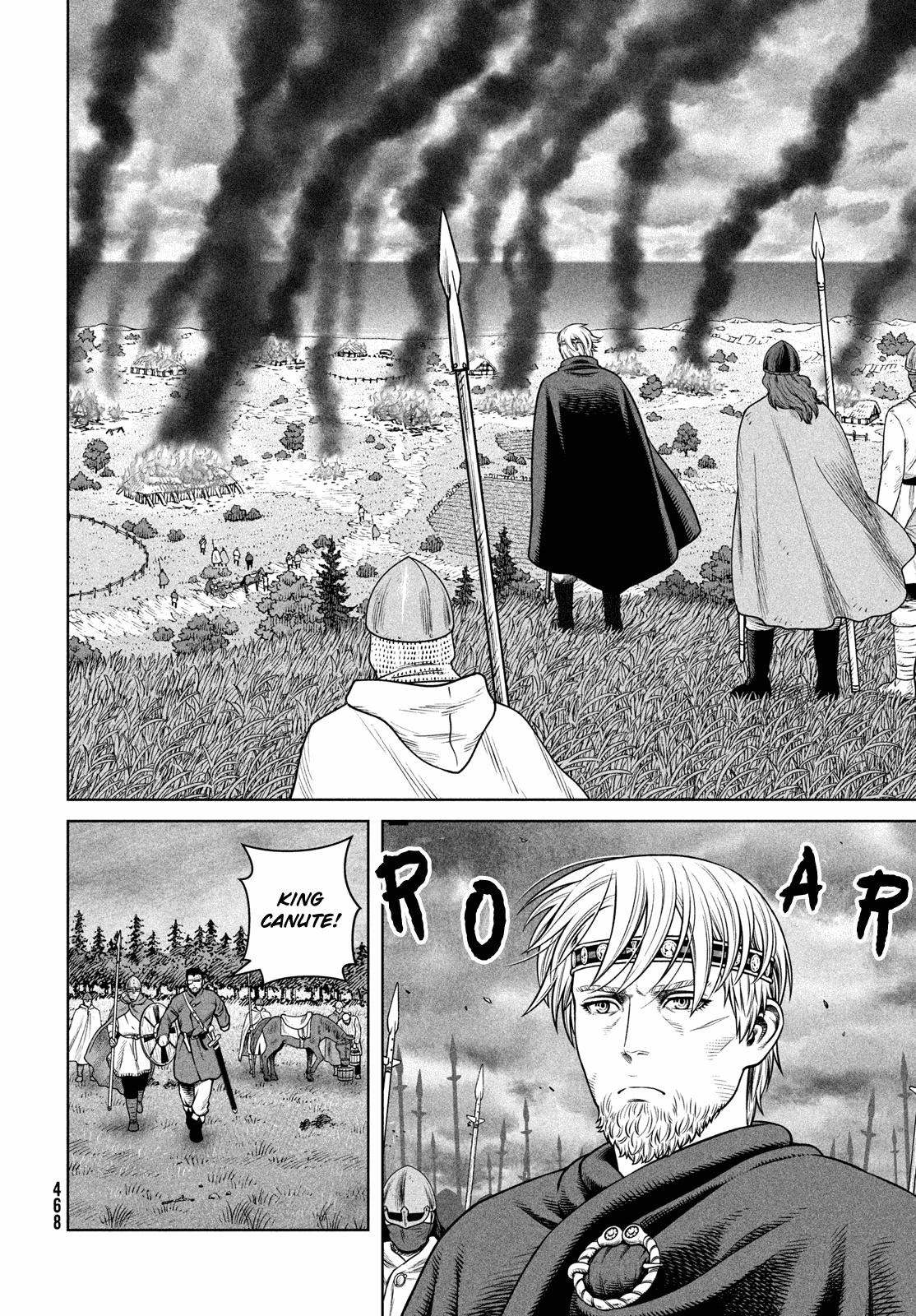 Vinland Saga Chap 202 - Next Chap 203