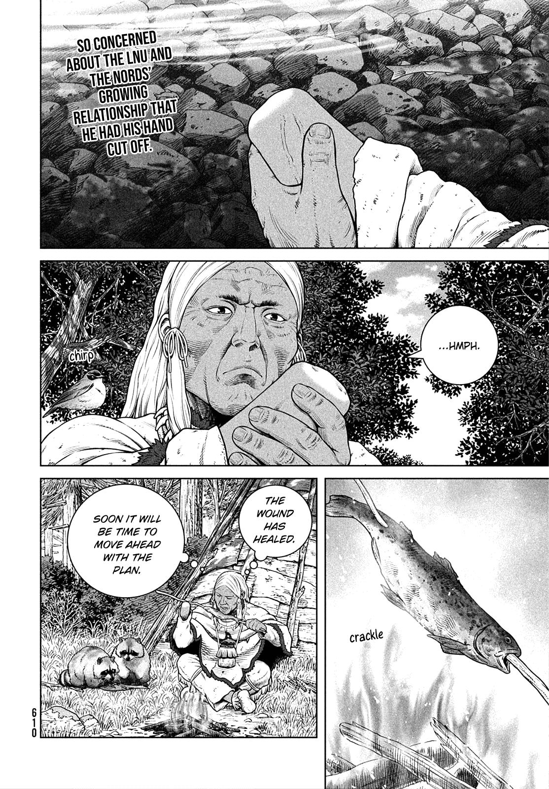 Vinland Saga Chap 203 - Next Chap 204