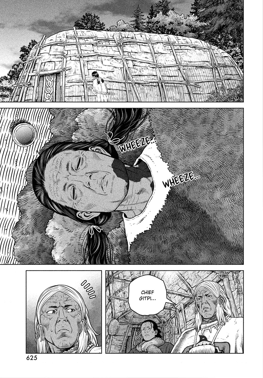 Vinland Saga Chap 203 - Next Chap 204