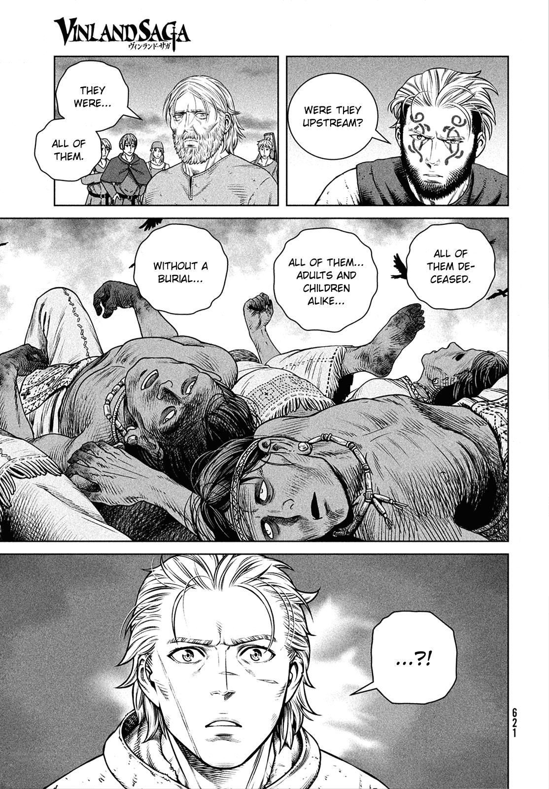 Vinland Saga Chap 203 - Next Chap 204