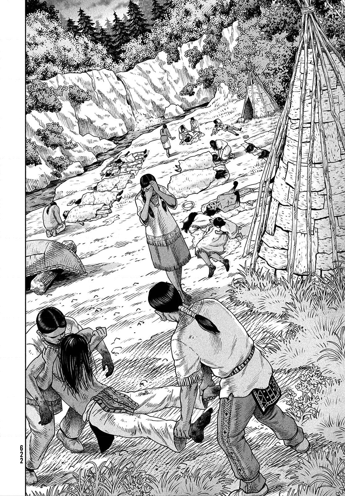 Vinland Saga Chap 203 - Next Chap 204