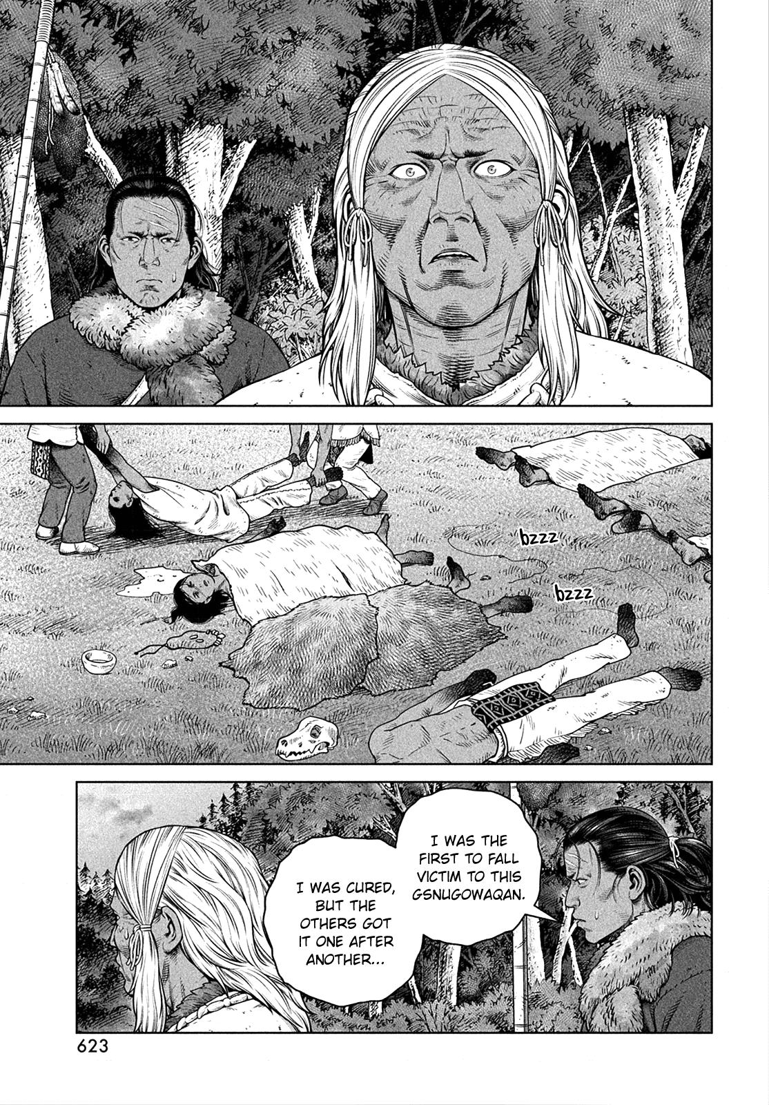 Vinland Saga Chap 203 - Next Chap 204