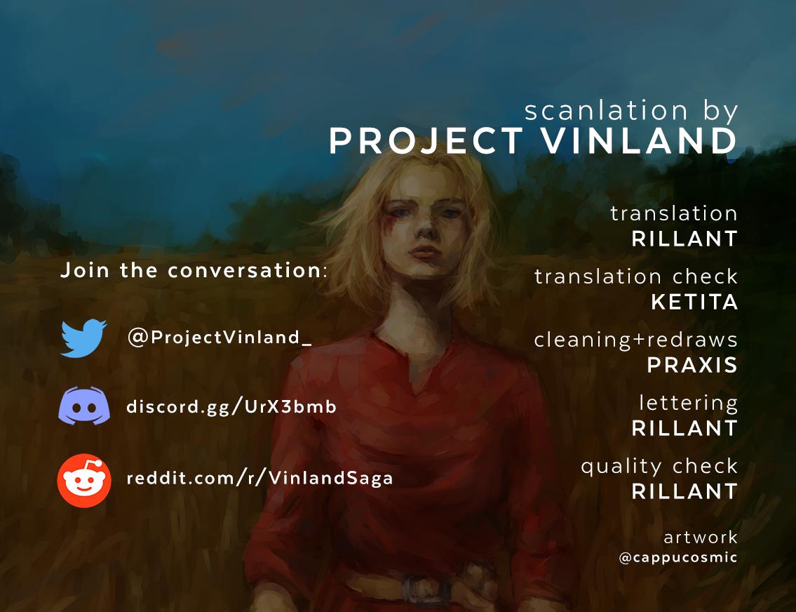 Vinland Saga Chap 203 - Next Chap 204