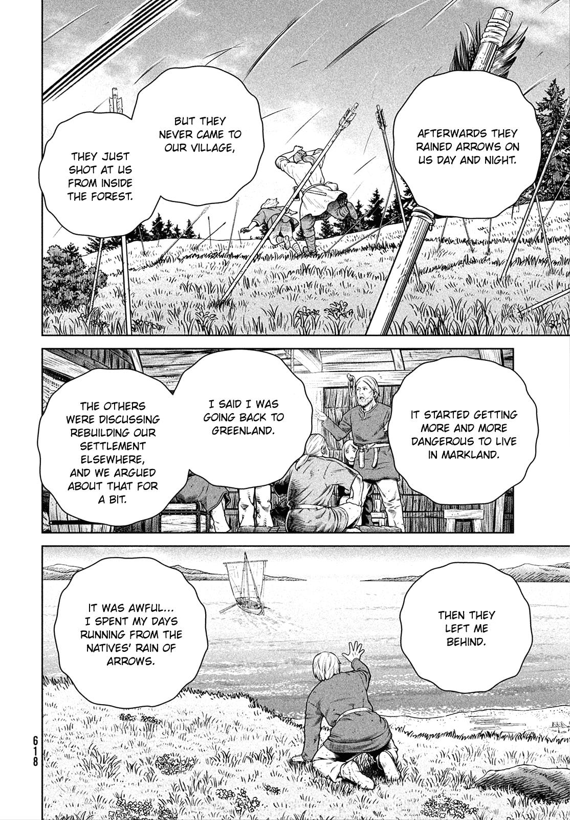 Vinland Saga Chap 203 - Next Chap 204