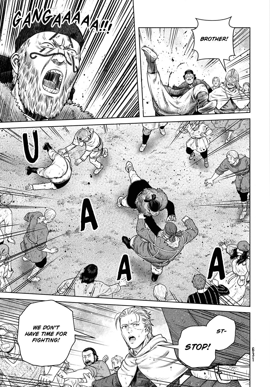 Vinland Saga Chap 203 - Next Chap 204