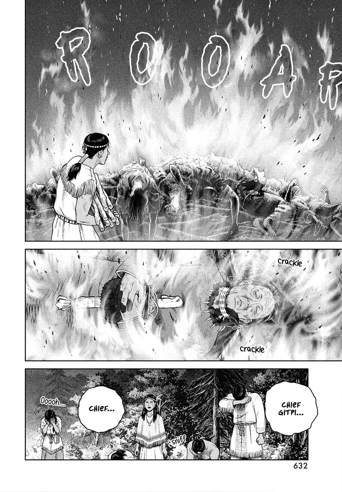 Vinland Saga Chap 203 - Next Chap 204