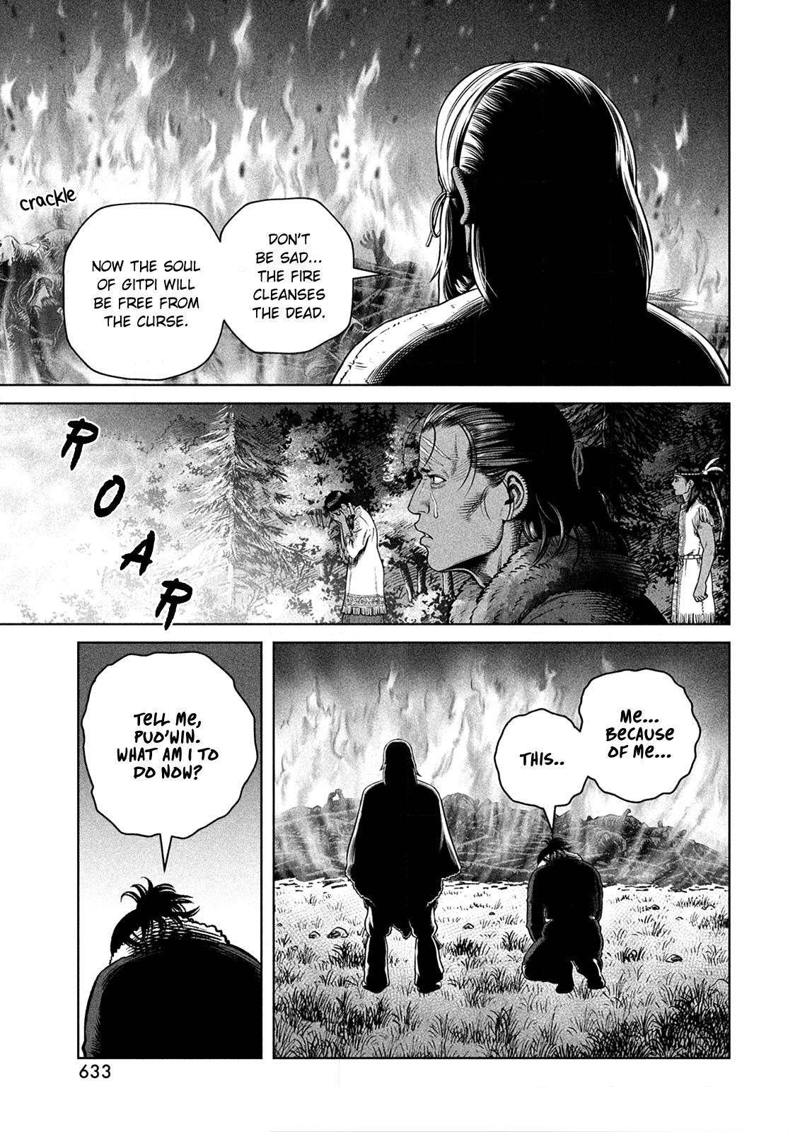 Vinland Saga Chap 203 - Next Chap 204