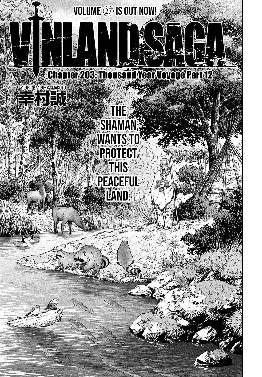 Vinland Saga Chap 203 - Next Chap 204