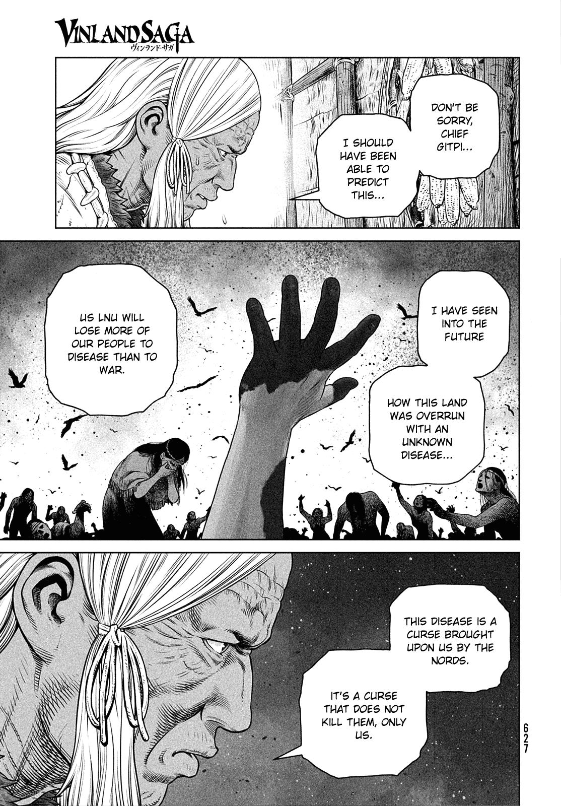 Vinland Saga Chap 203 - Next Chap 204