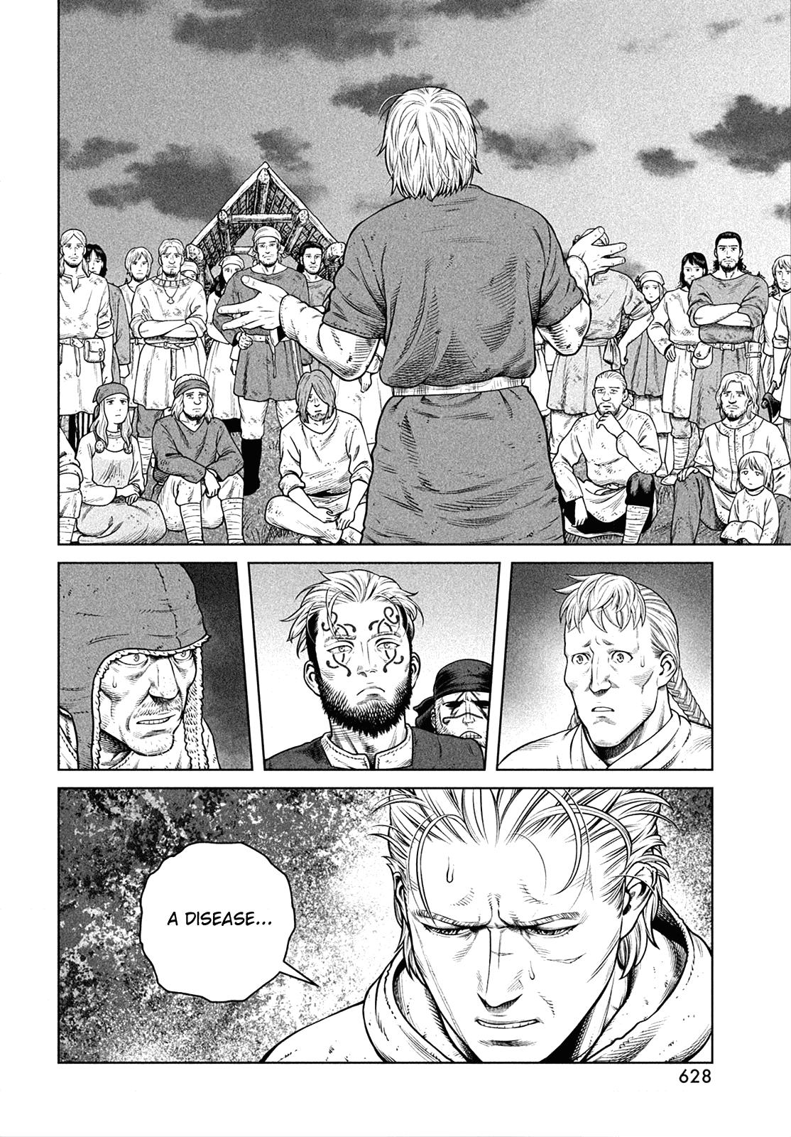 Vinland Saga Chap 203 - Next Chap 204