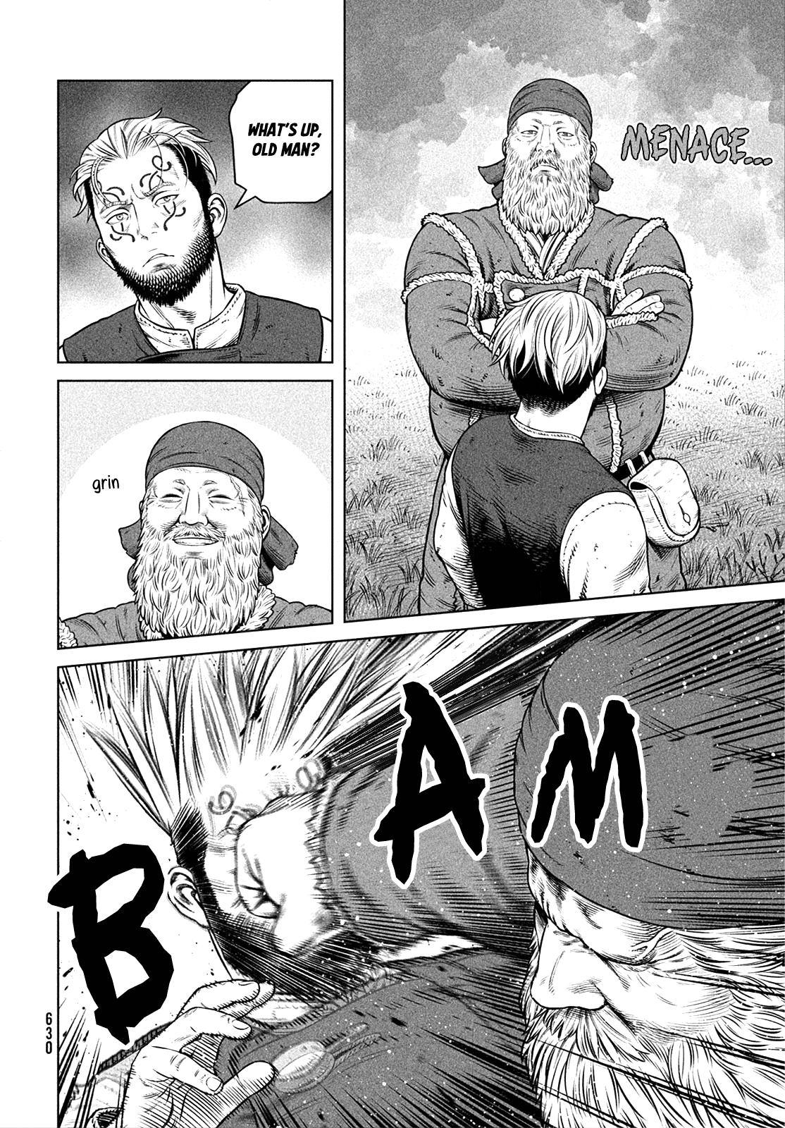 Vinland Saga Chap 203 - Next Chap 204