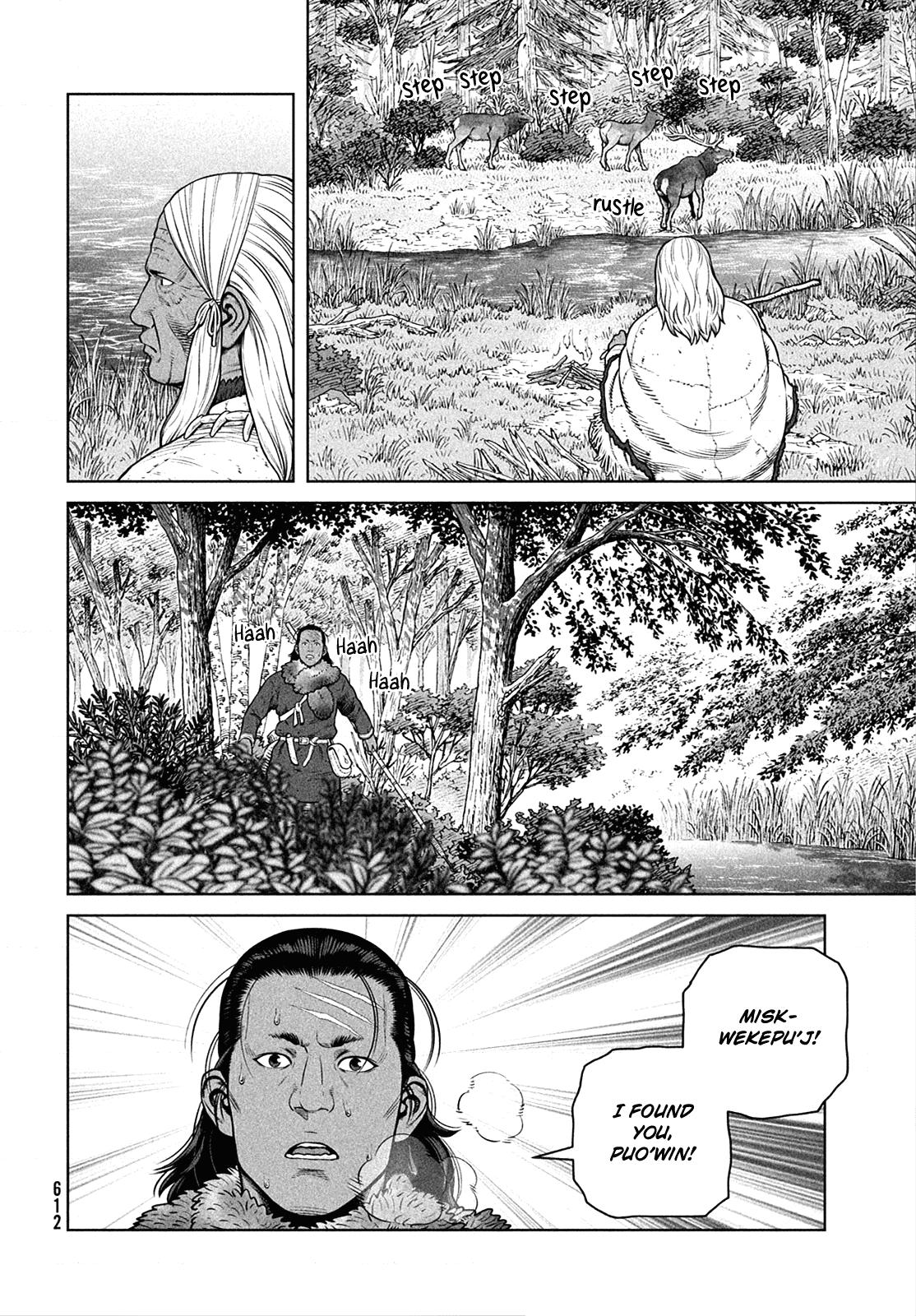Vinland Saga Chap 203 - Next Chap 204