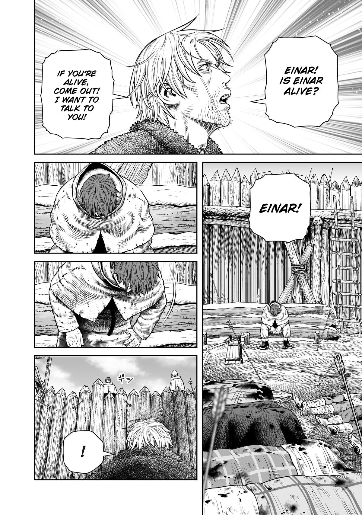 Vinland Saga Chap 217 - Next Chap 218