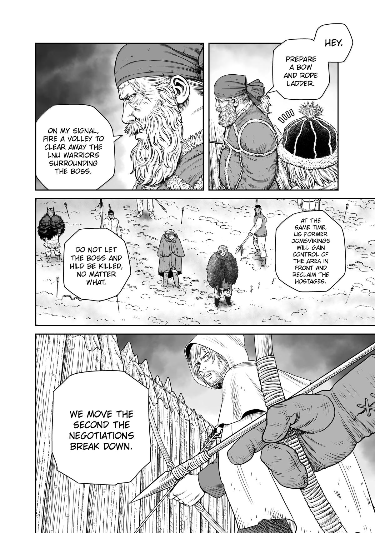 Vinland Saga Chap 217 - Next Chap 218