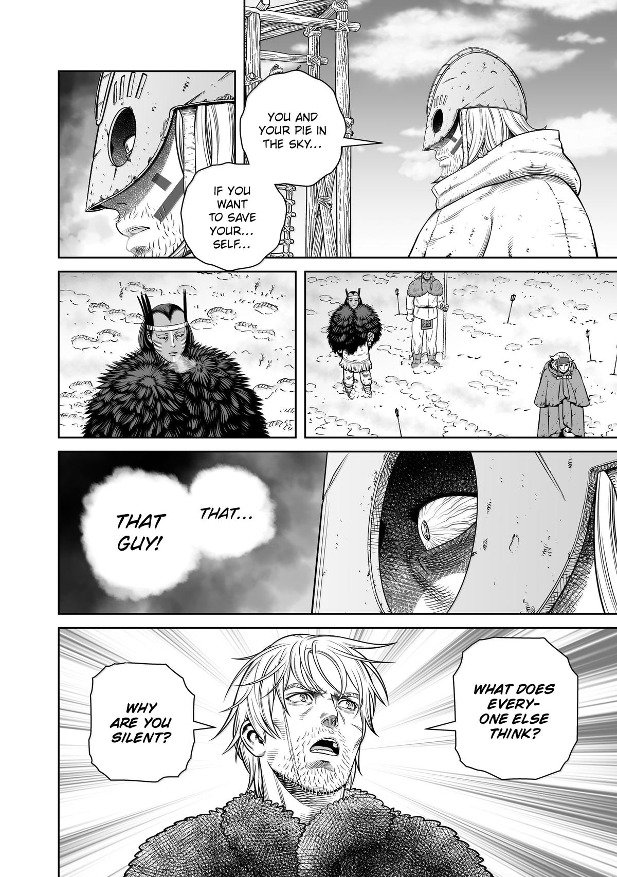 Vinland Saga Chap 217 - Next Chap 218
