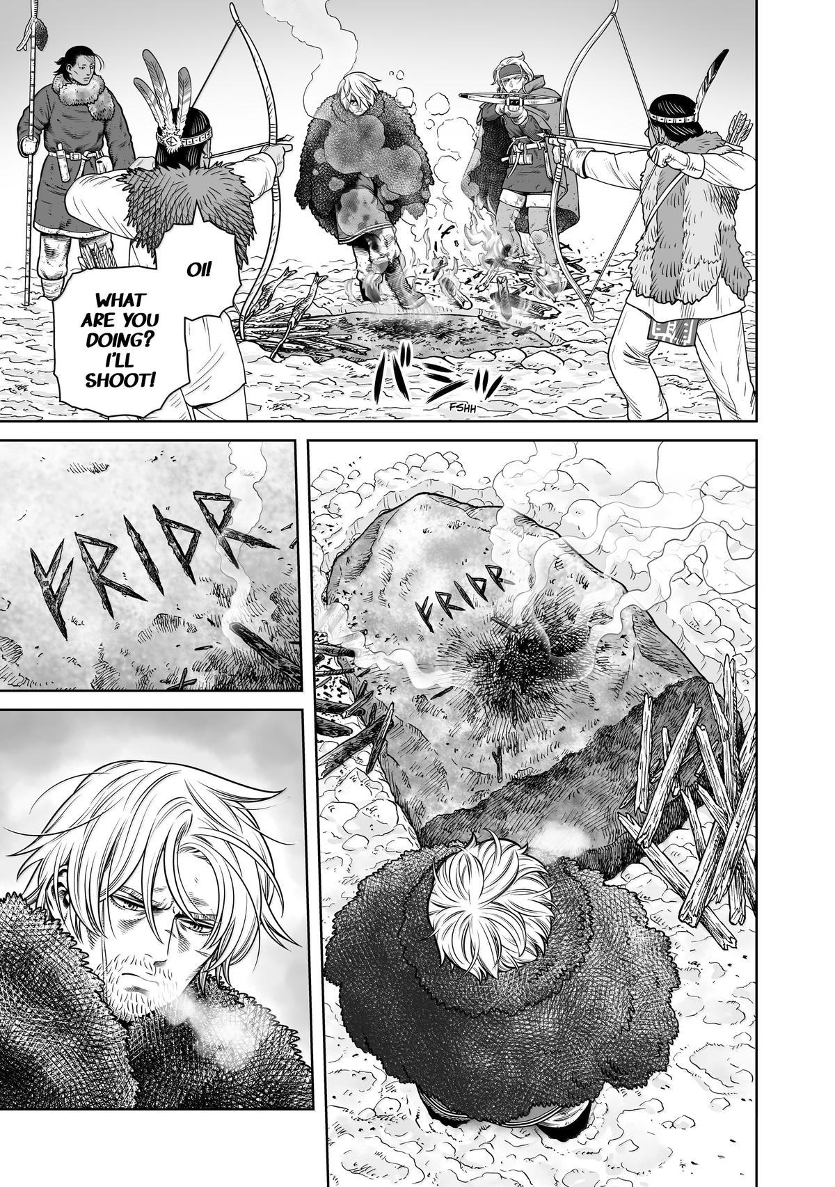 Vinland Saga Chap 217 - Next Chap 218