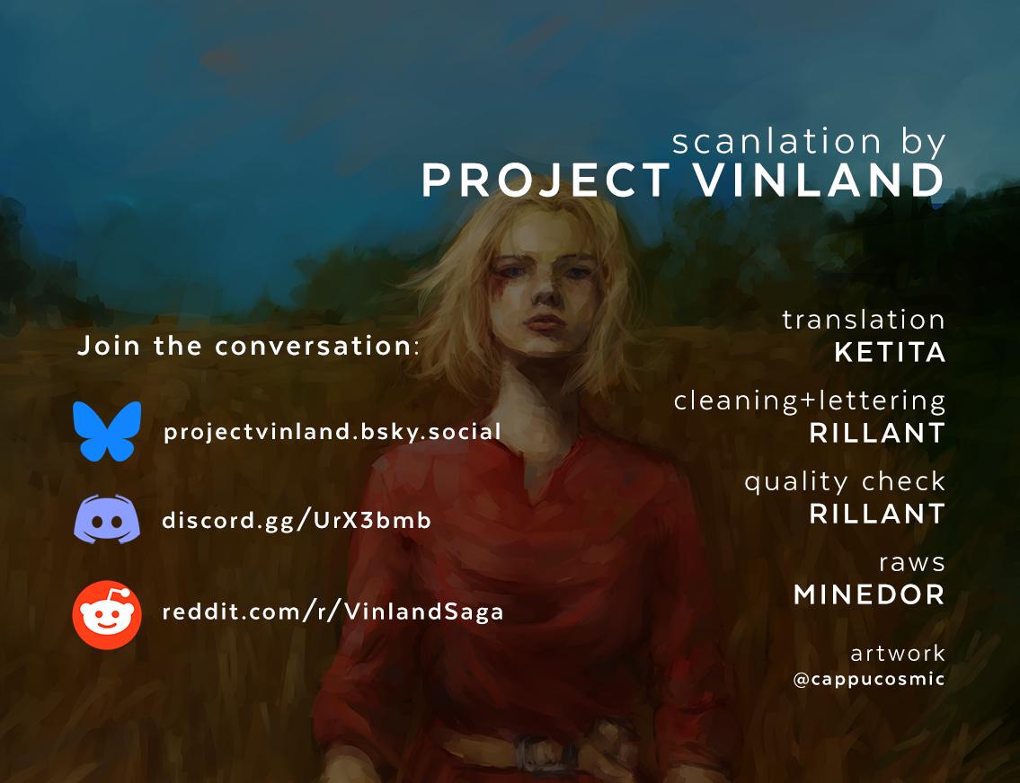 Vinland Saga Chap 217 - Next Chap 218