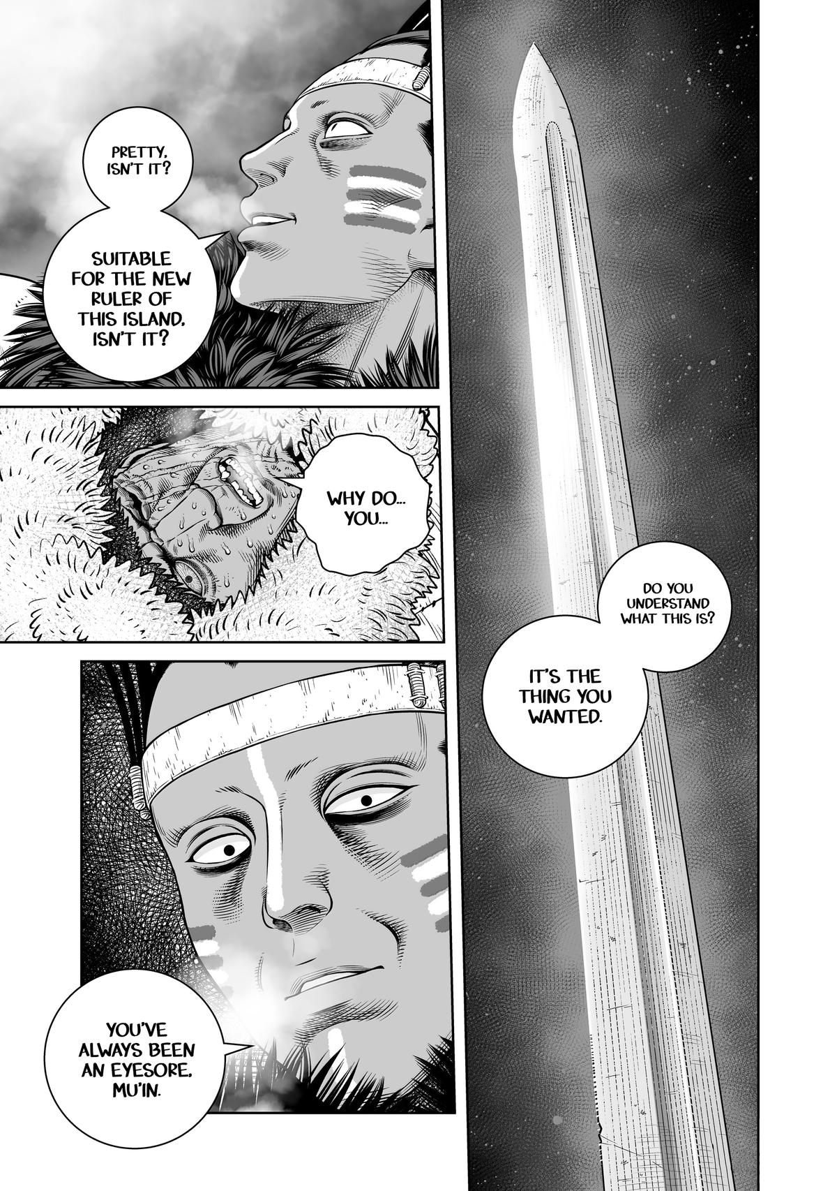 Vinland Saga Chap 217 - Next Chap 218