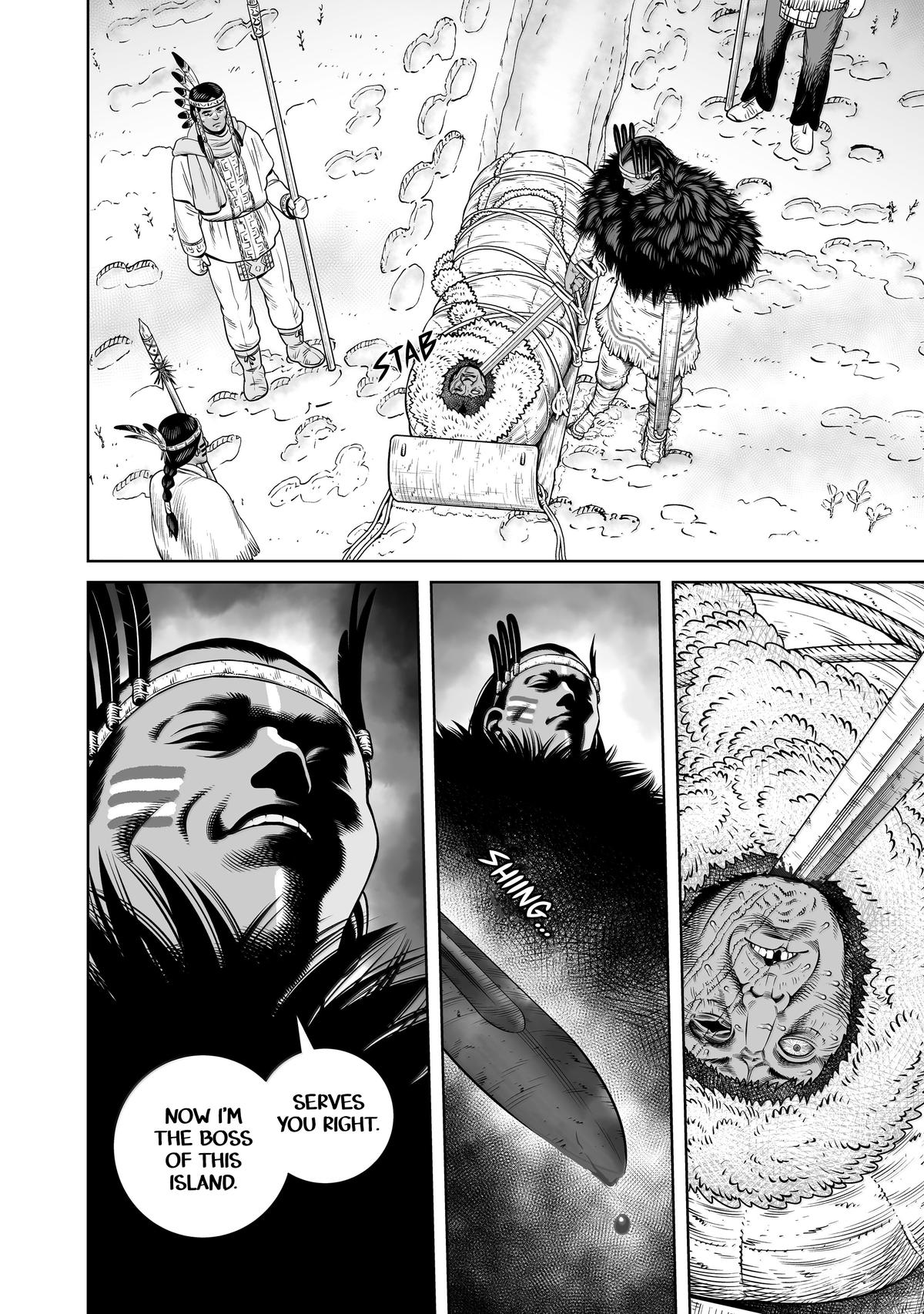 Vinland Saga Chap 217 - Next Chap 218