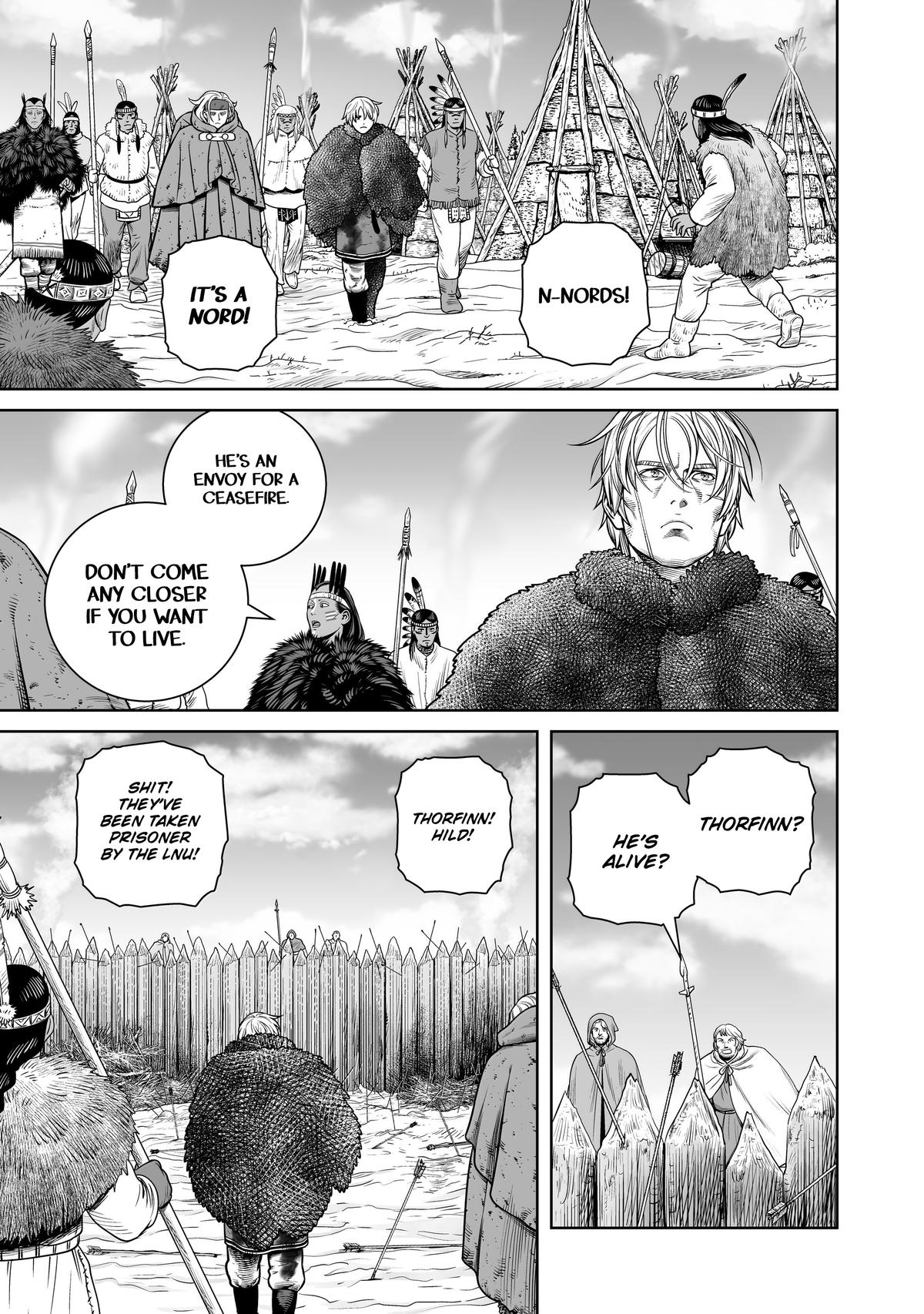 Vinland Saga Chap 217 - Next Chap 218