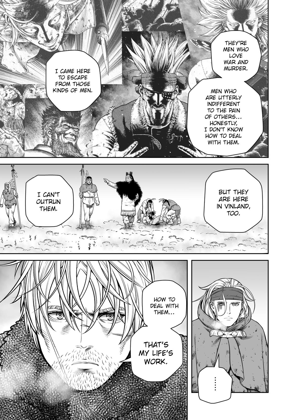 Vinland Saga Chap 217 - Next Chap 218