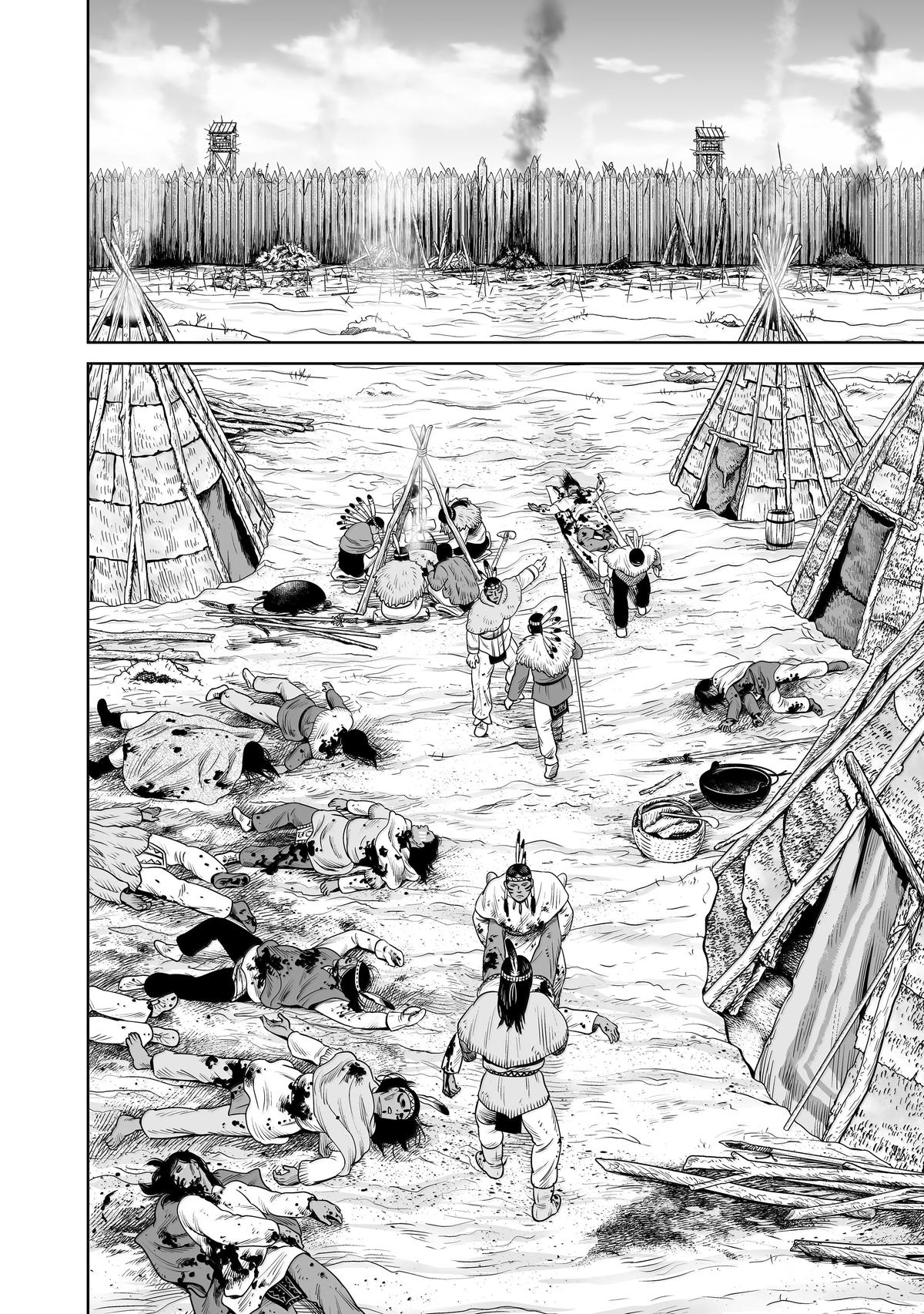 Vinland Saga Chap 217 - Next Chap 218