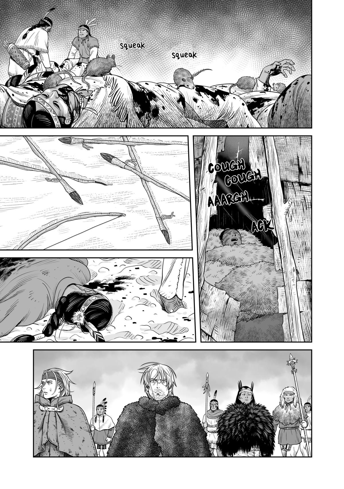 Vinland Saga Chap 217 - Next Chap 218