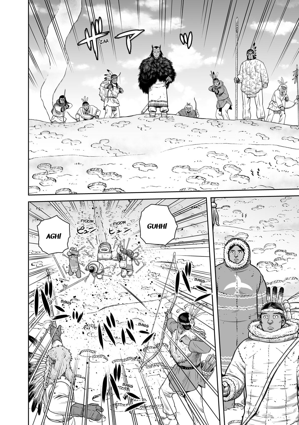 Vinland Saga Chap 217 - Next Chap 218
