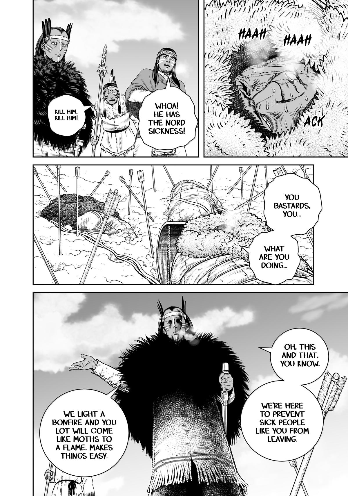 Vinland Saga Chap 217 - Next Chap 218
