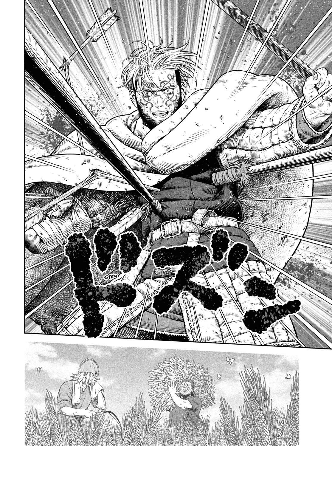 Vinland Saga Chap 214 - Next Chap 215