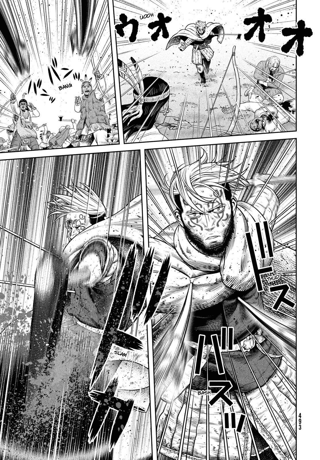 Vinland Saga Chap 214 - Next Chap 215