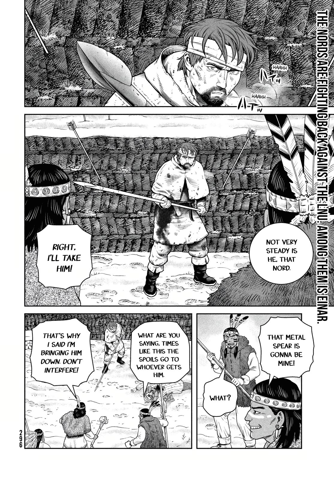 Vinland Saga Chap 215 - Next Chap 216