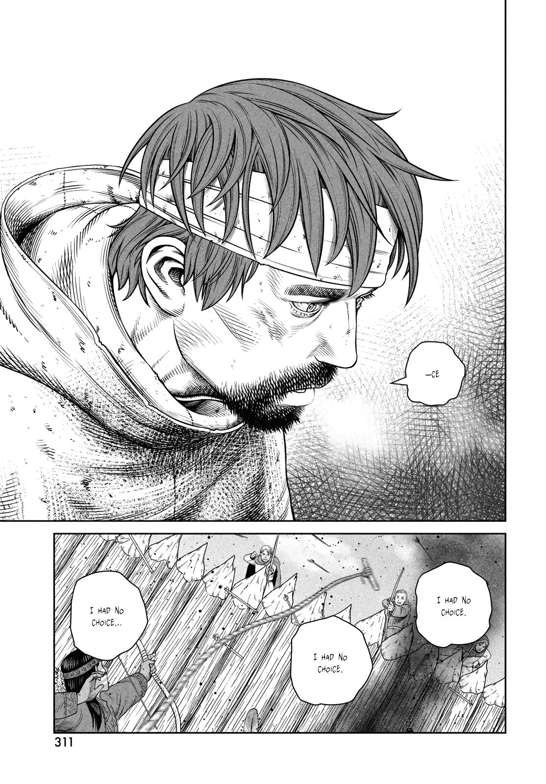 Vinland Saga Chap 215 - Next Chap 216