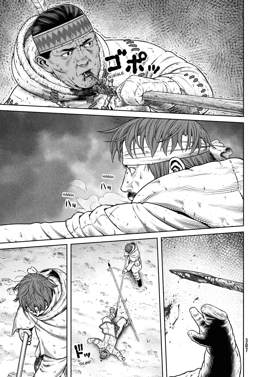 Vinland Saga Chap 215 - Next Chap 216