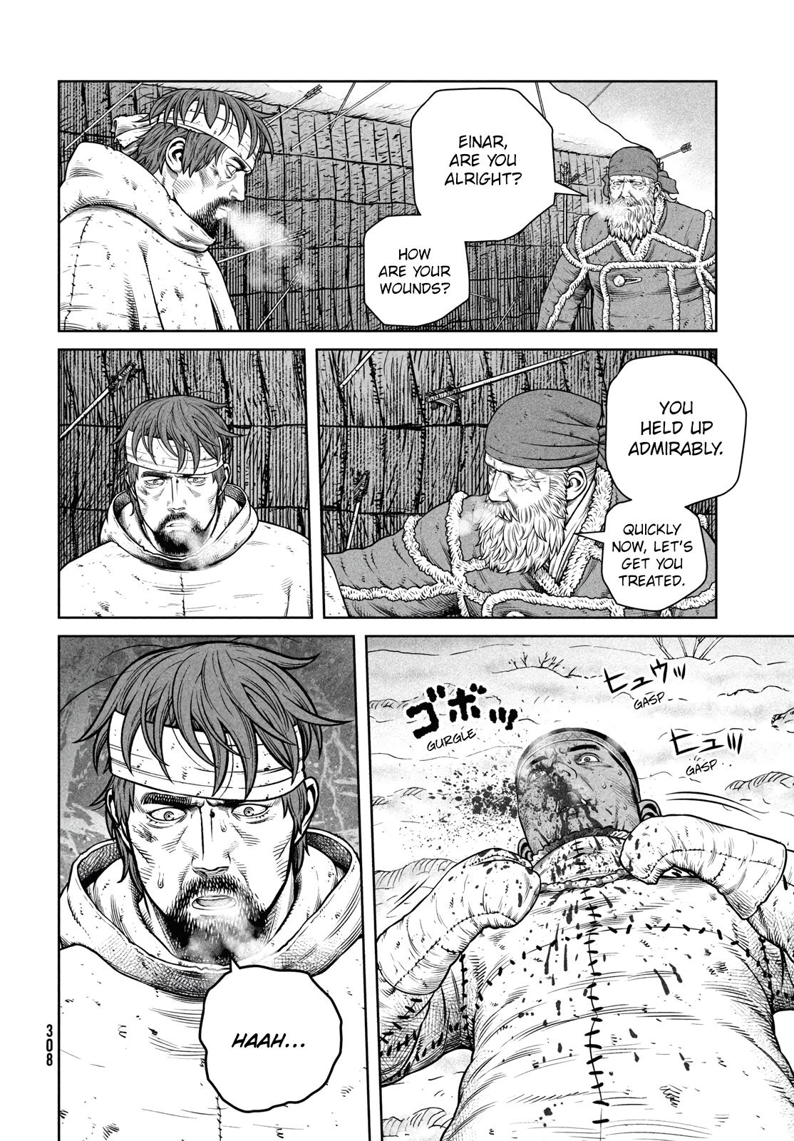 Vinland Saga Chap 215 - Next Chap 216