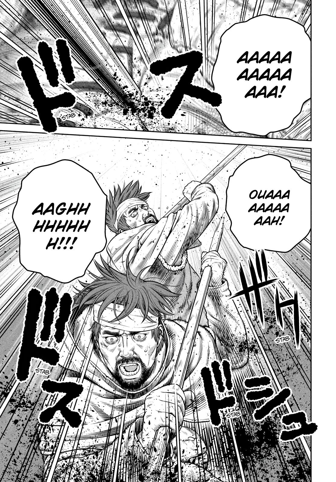 Vinland Saga Chap 215 - Next Chap 216