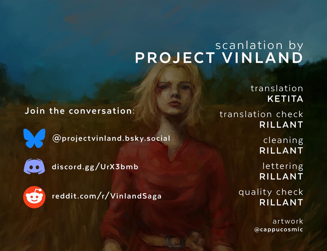 Vinland Saga Chap 215 - Next Chap 216