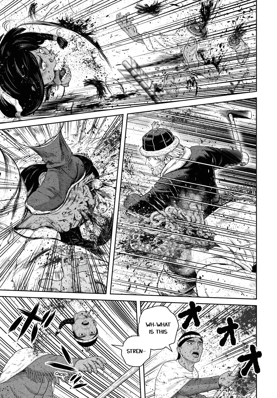 Vinland Saga Chap 215 - Next Chap 216