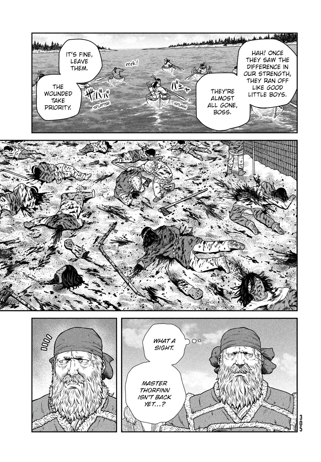 Vinland Saga Chap 215 - Next Chap 216