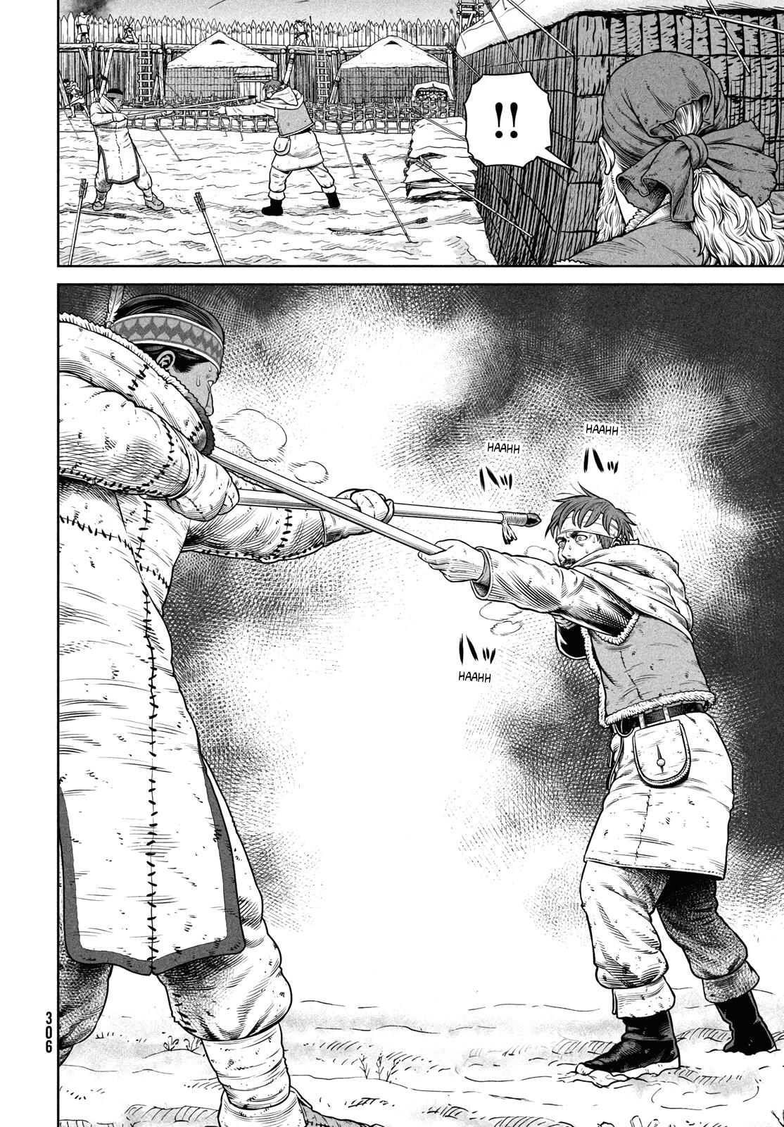 Vinland Saga Chap 215 - Next Chap 216
