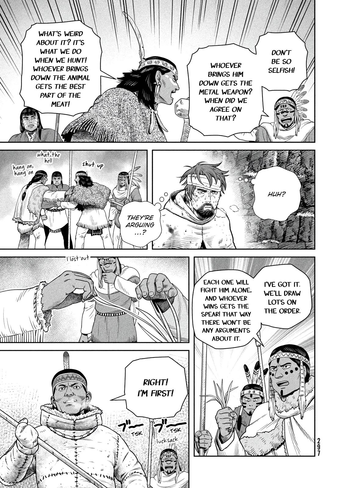 Vinland Saga Chap 215 - Next Chap 216