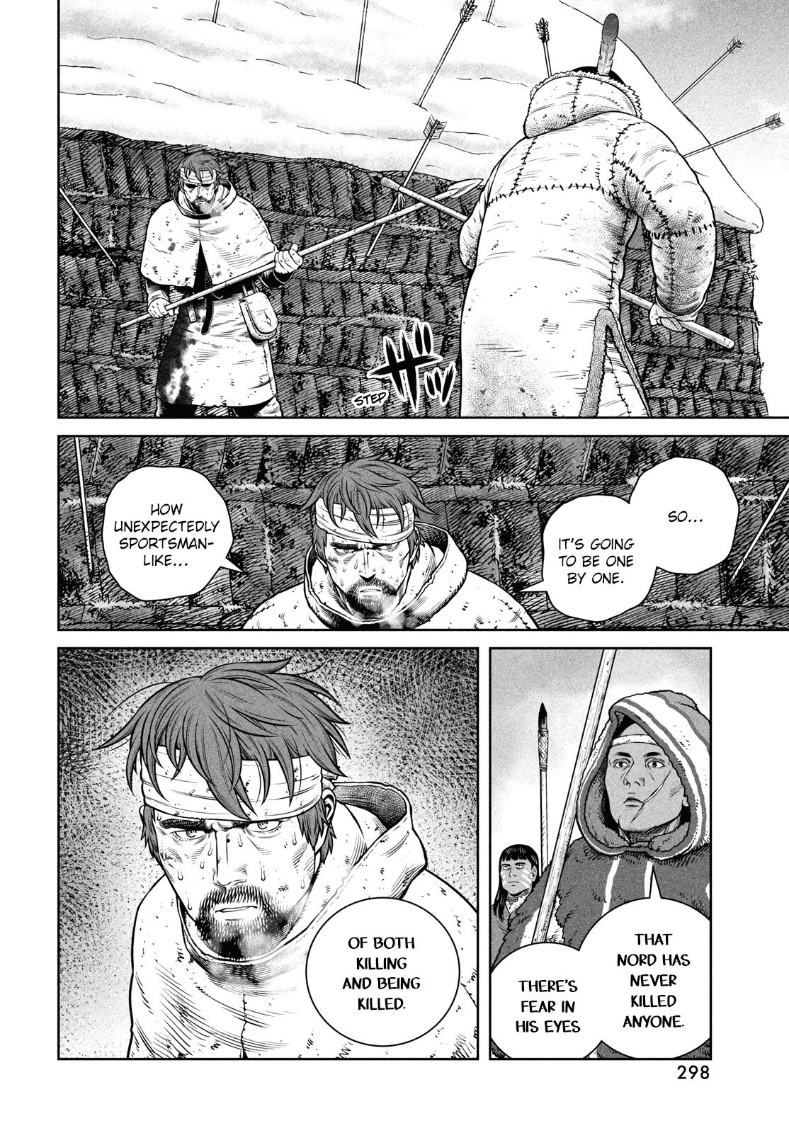 Vinland Saga Chap 215 - Next Chap 216