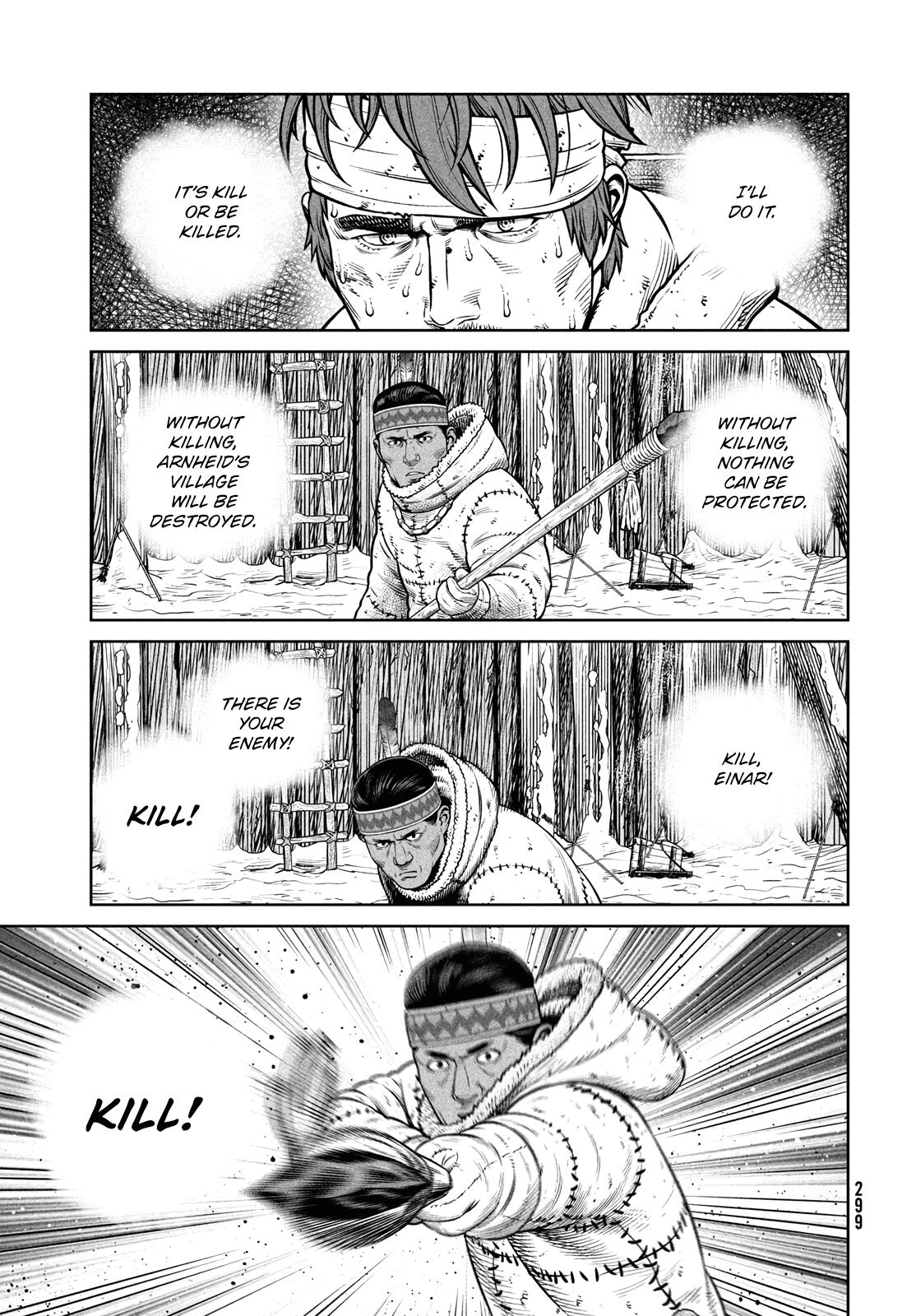Vinland Saga Chap 215 - Next Chap 216