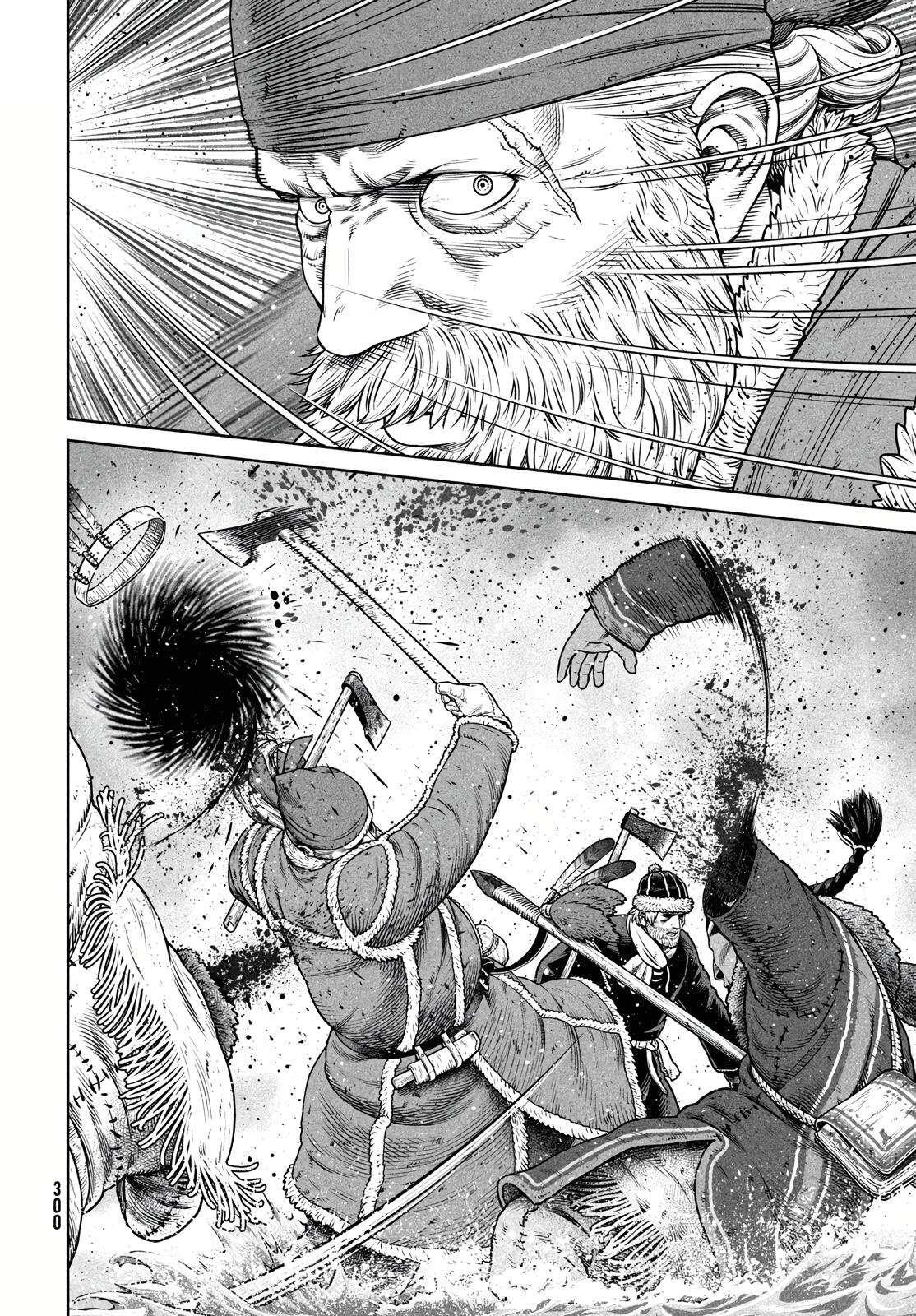 Vinland Saga Chap 215 - Next Chap 216