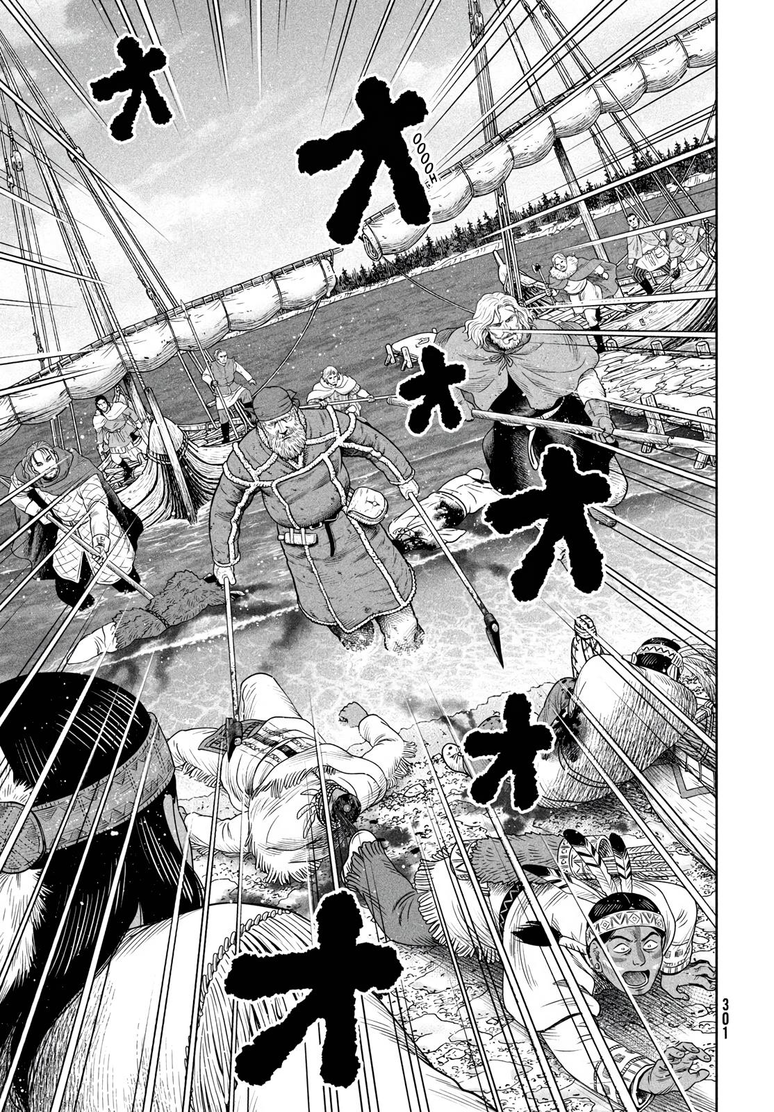 Vinland Saga Chap 215 - Next Chap 216