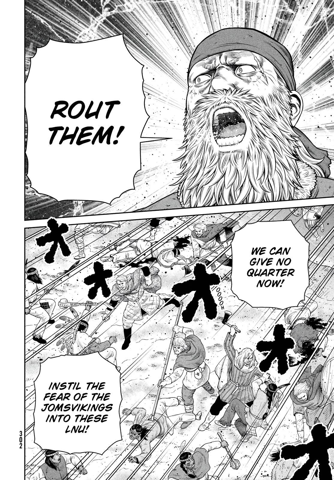 Vinland Saga Chap 215 - Next Chap 216
