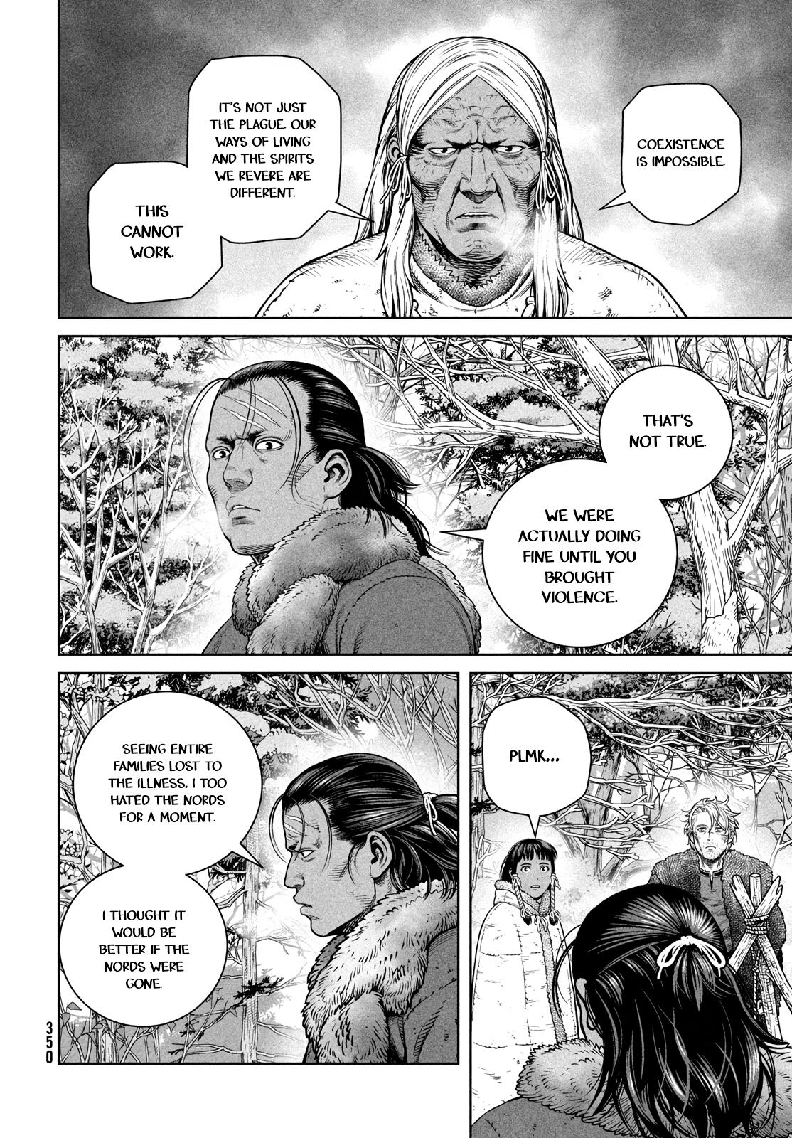 Vinland Saga Chap 216 - Next Chap 217
