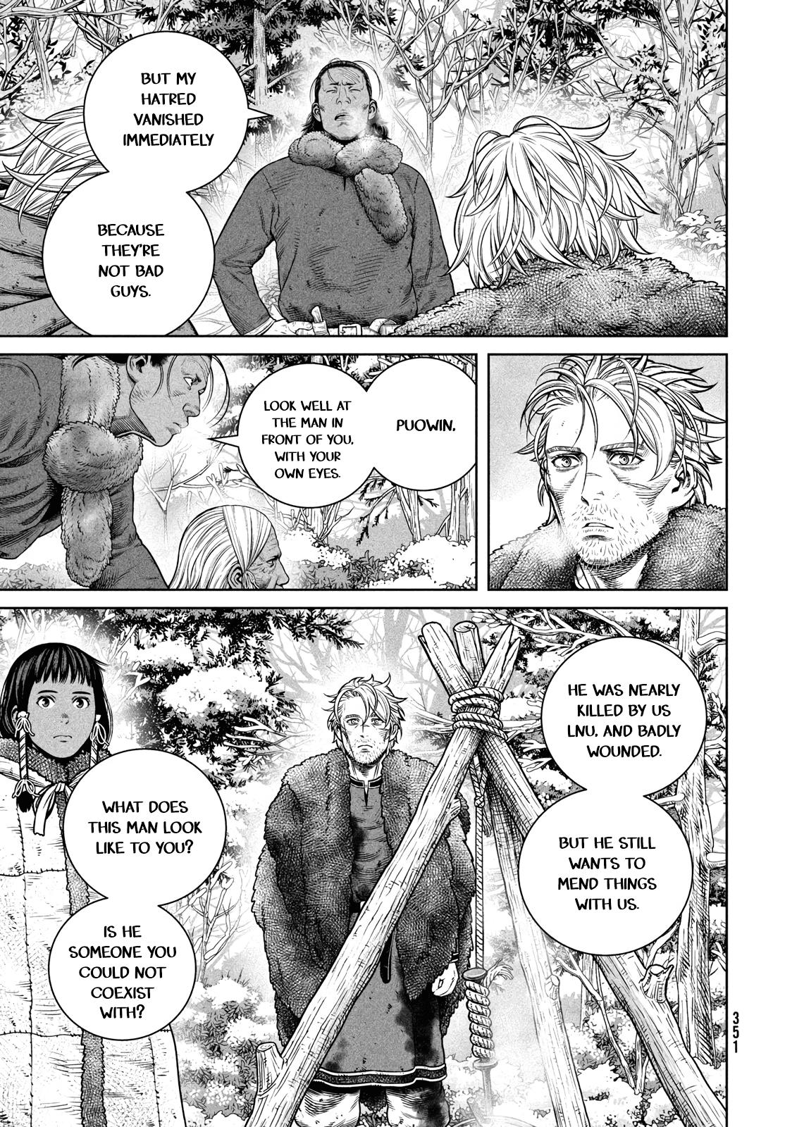Vinland Saga Chap 216 - Next Chap 217