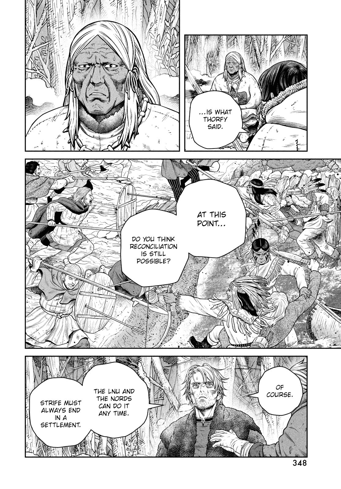 Vinland Saga Chap 216 - Next Chap 217